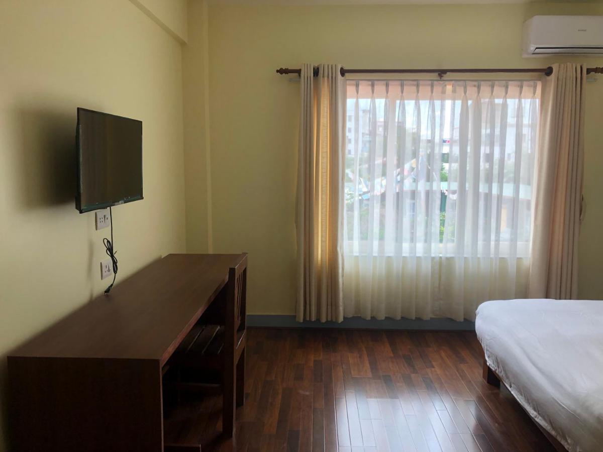 Hotel Claire Inn Kathmandu Exterior photo
