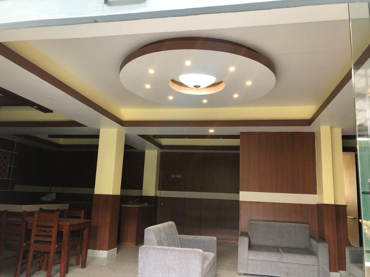 Hotel Claire Inn Kathmandu Exterior photo