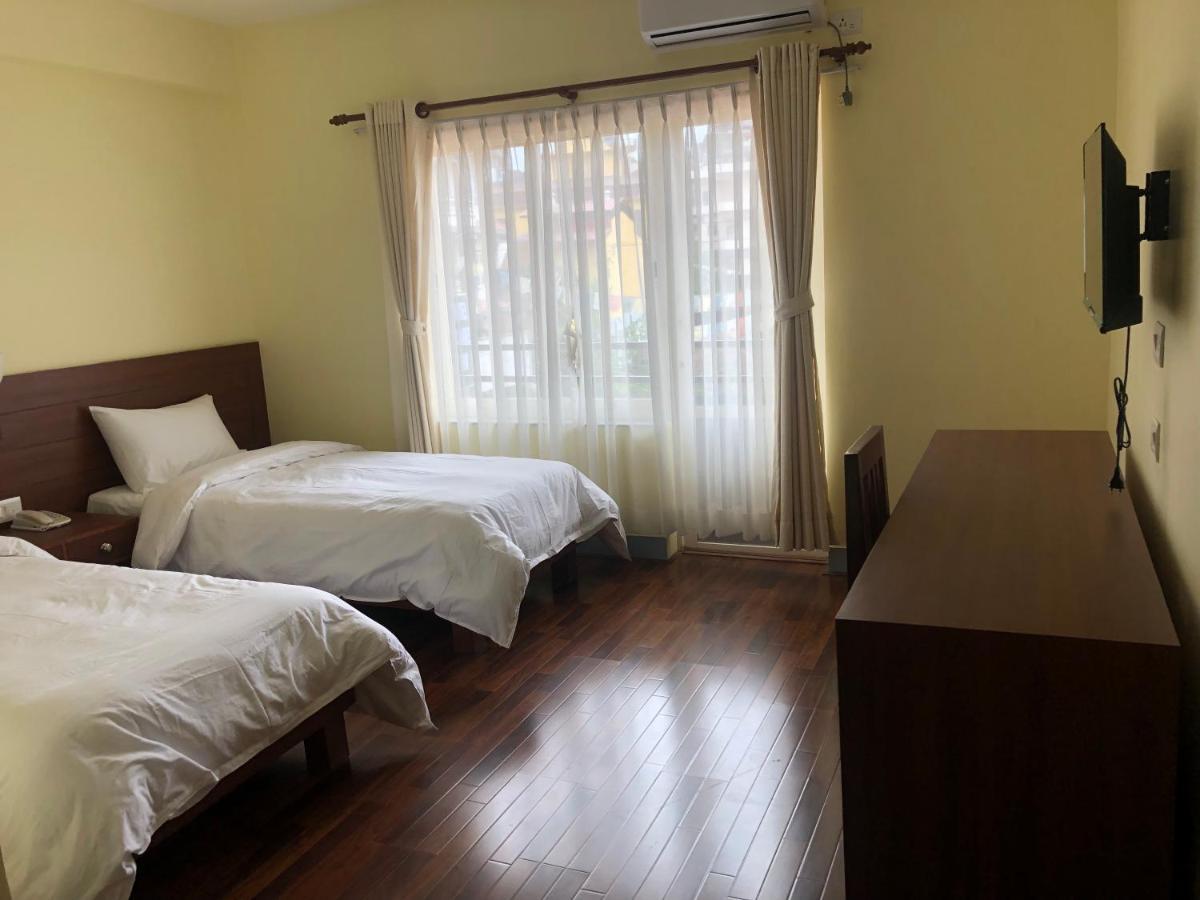Hotel Claire Inn Kathmandu Exterior photo