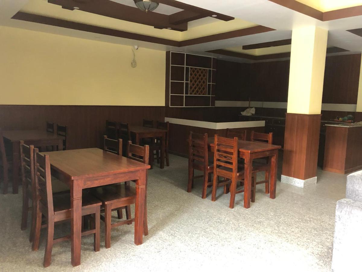 Hotel Claire Inn Kathmandu Exterior photo