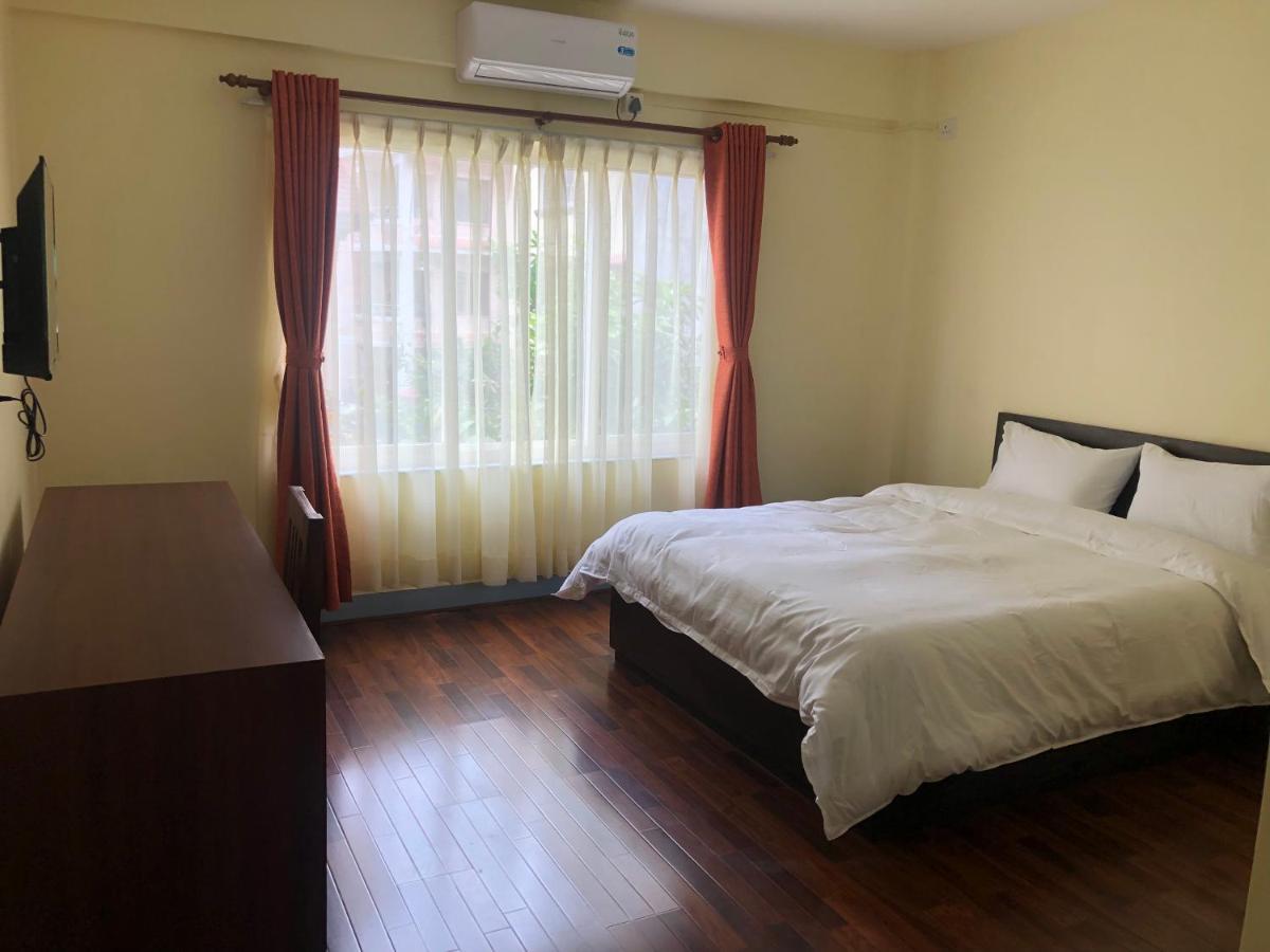 Hotel Claire Inn Kathmandu Exterior photo