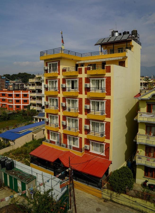 Hotel Claire Inn Kathmandu Exterior photo