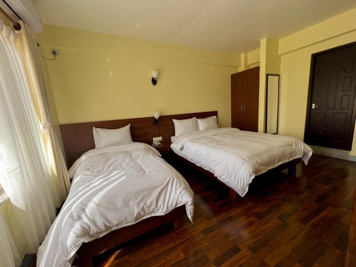 Hotel Claire Inn Kathmandu Exterior photo