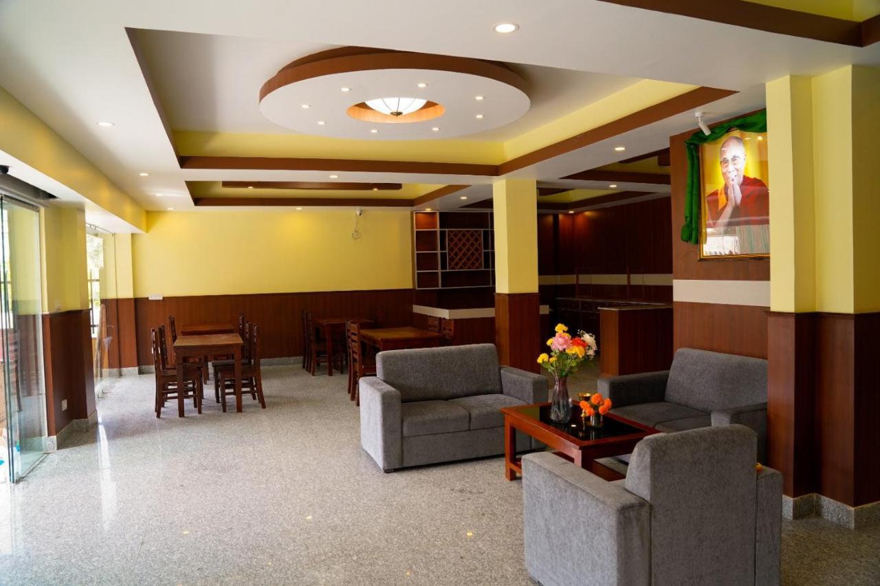 Hotel Claire Inn Kathmandu Exterior photo