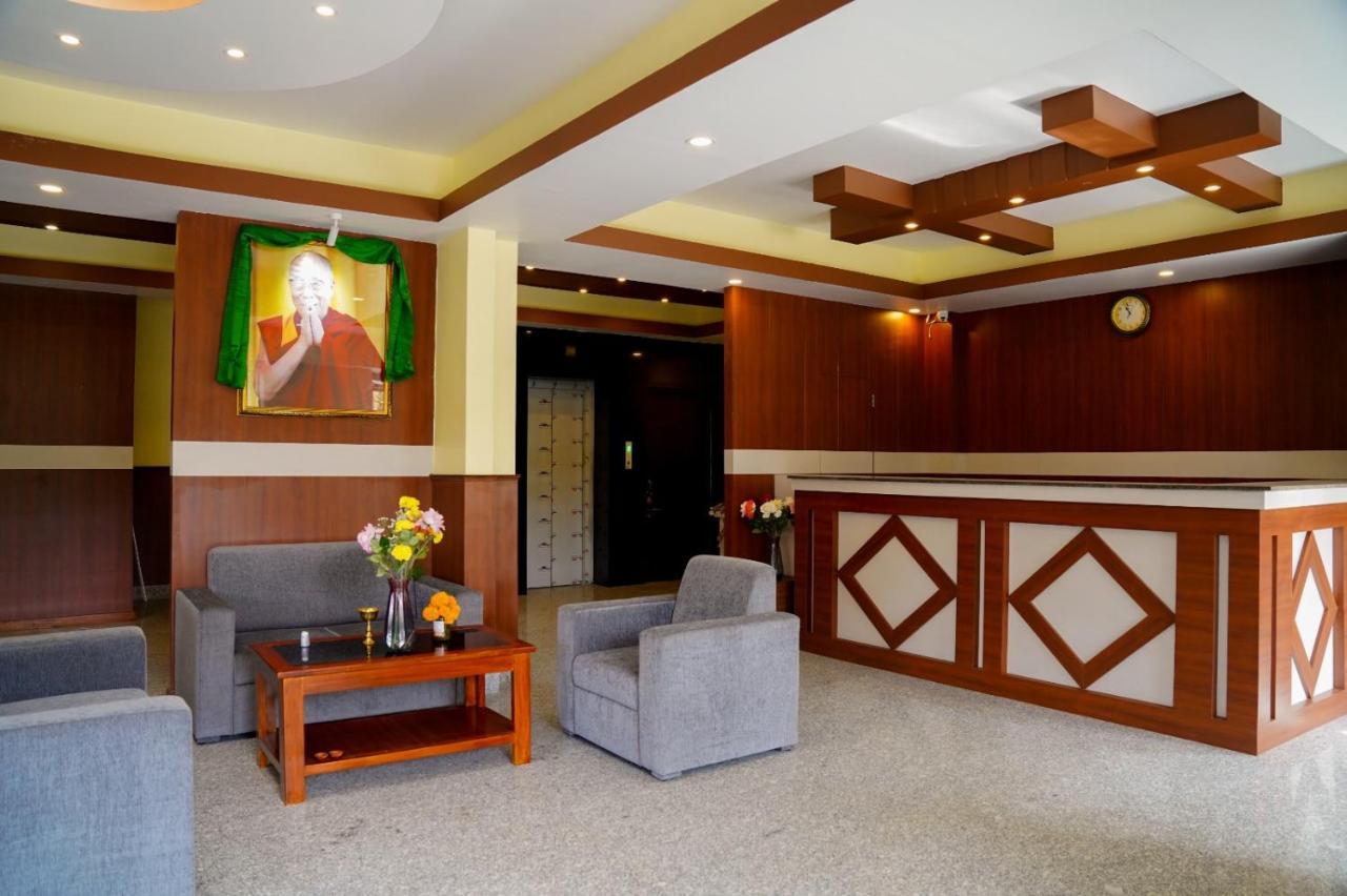 Hotel Claire Inn Kathmandu Exterior photo