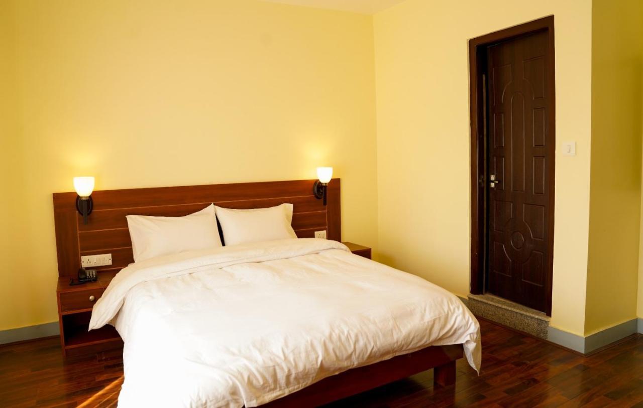 Hotel Claire Inn Kathmandu Exterior photo